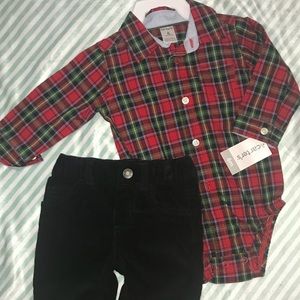 Carters marching set